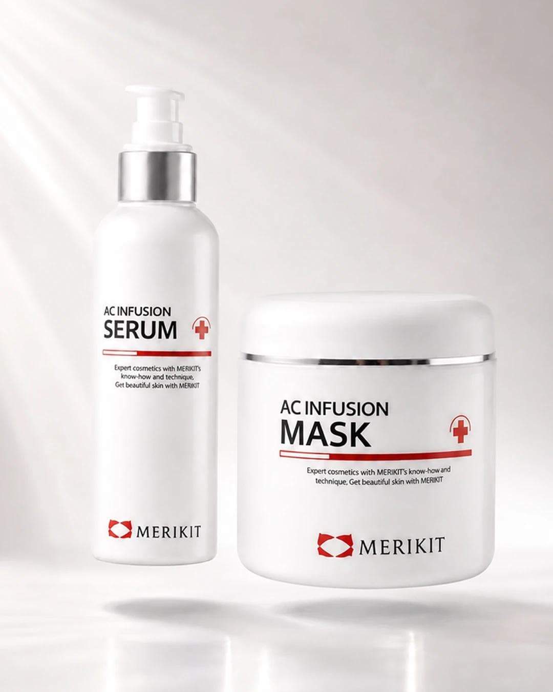 AC Infusion - Serum + Mask